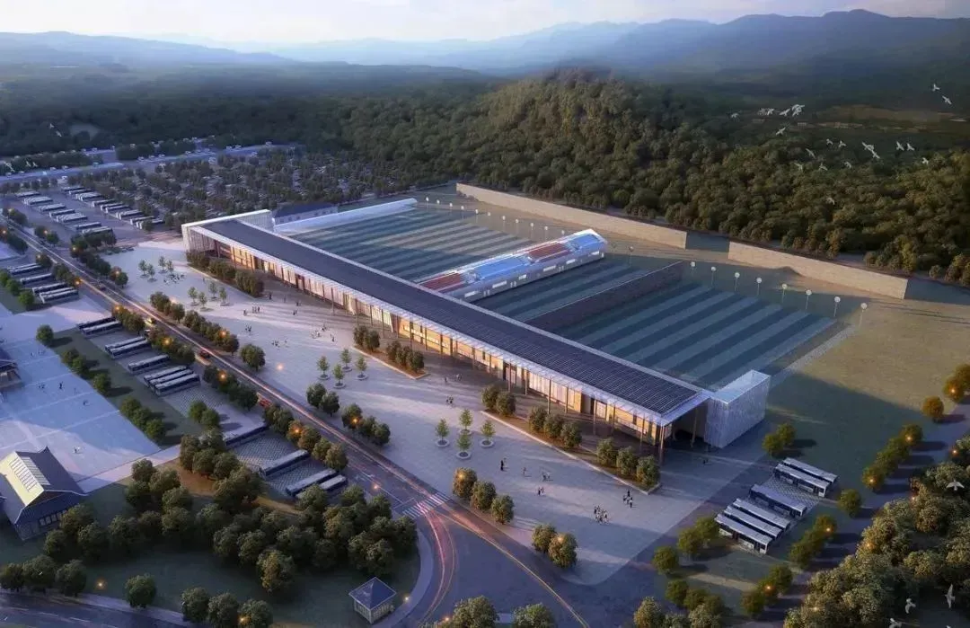 Konkurransested for marine femkamp