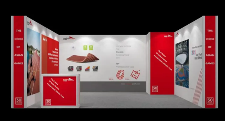 lugar de exposición