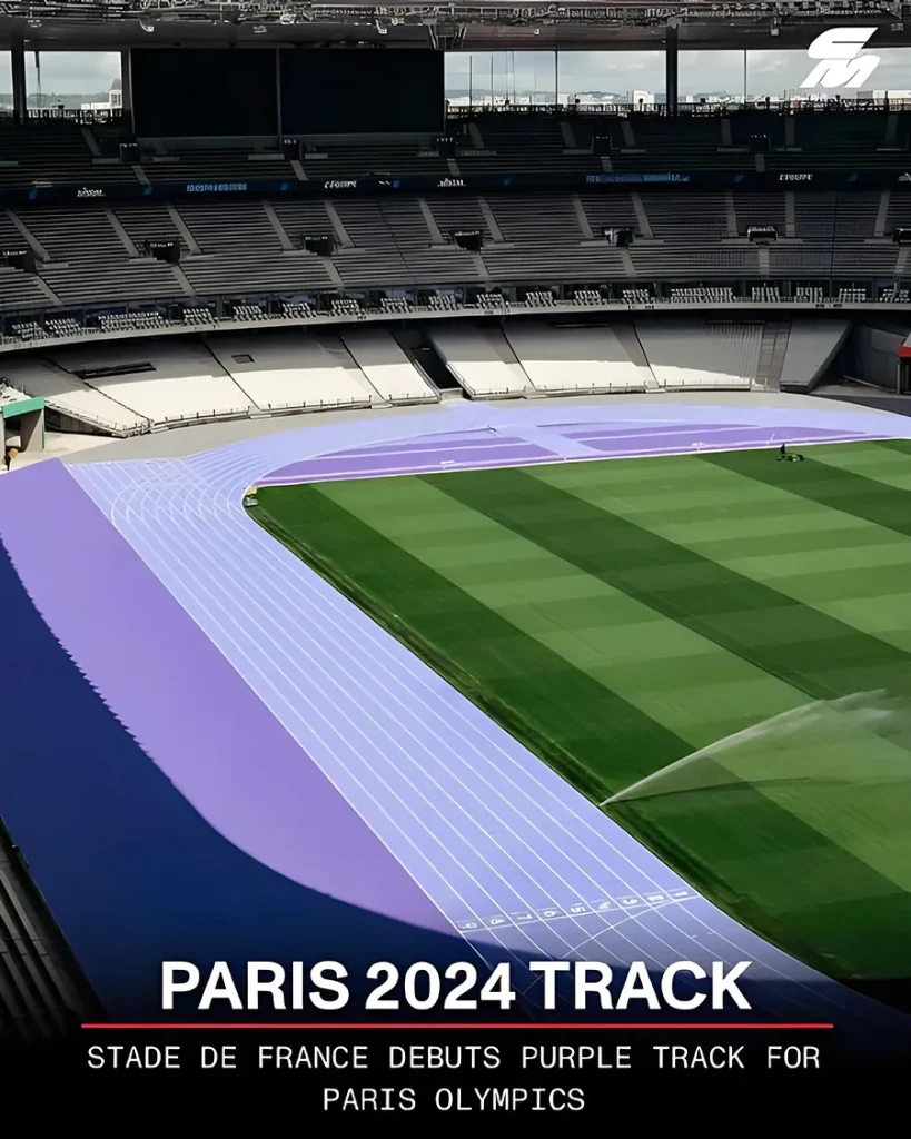 Pista París 2024