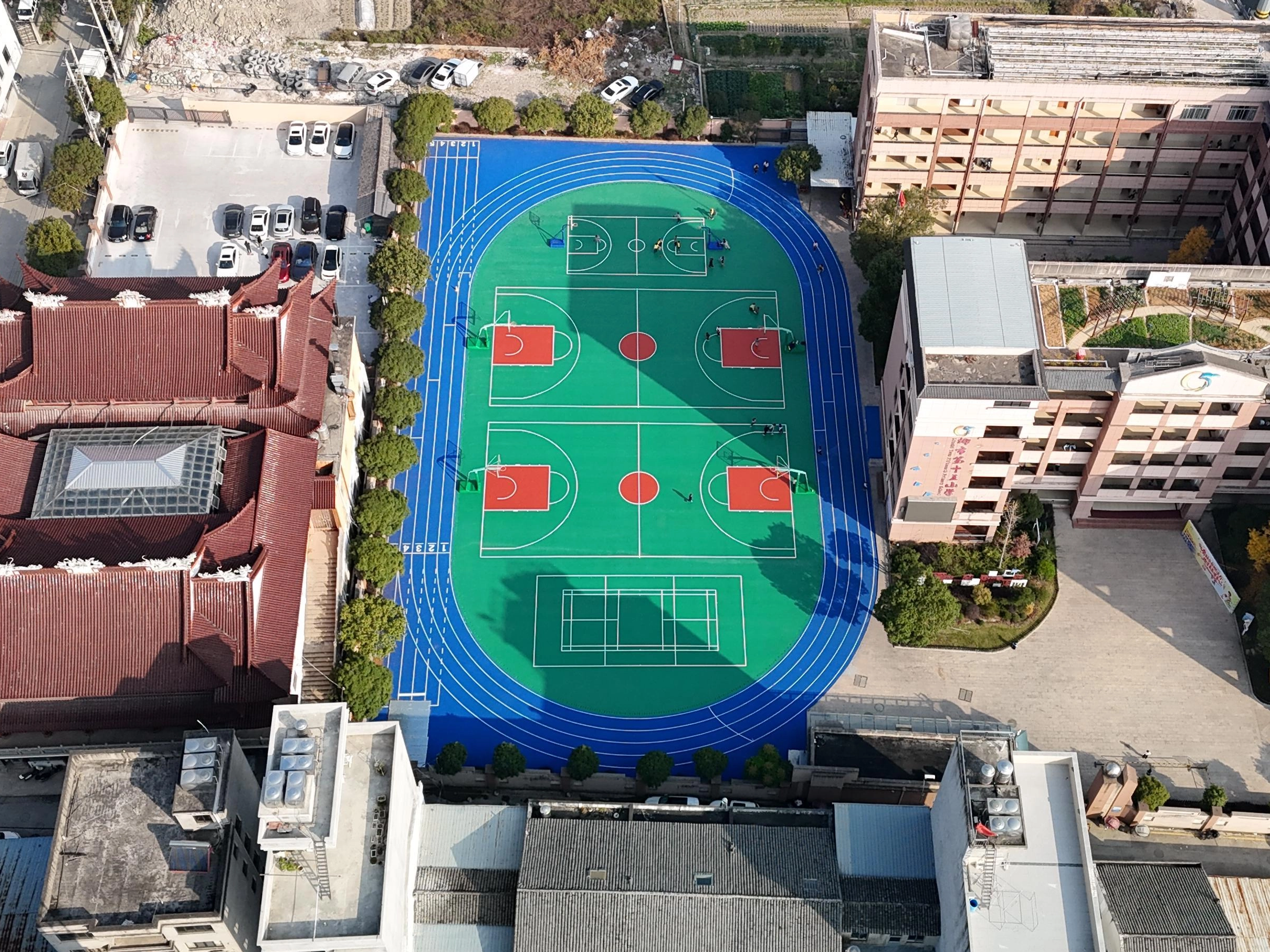 LIUSHI NO. 15 PRIMARY SCHOOL