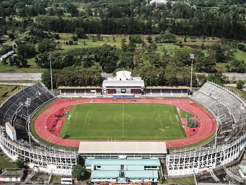 ГОСУДАРСТВЕННЫЙ СТАДИОН МАЛАЙЗИИ САРАВАК-