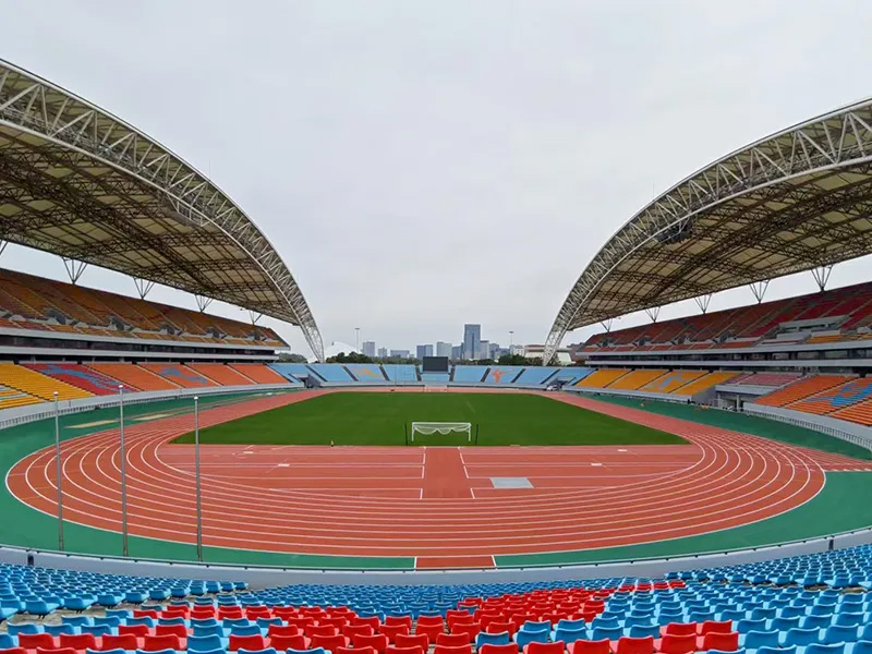 СТАДИОН ЦЗЯСИН