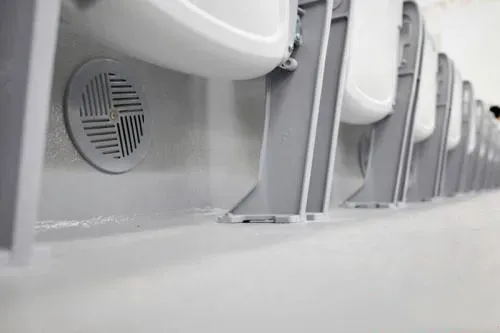 Statisk trykkboks lufttilførsel