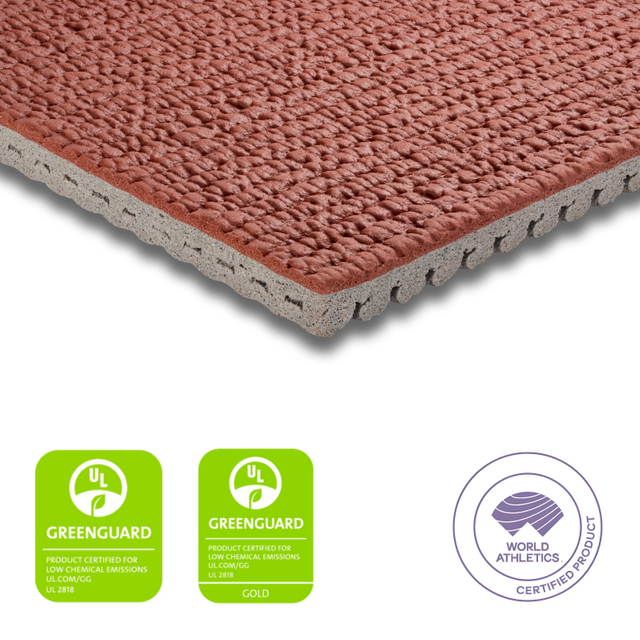 GOMER 環境組立式ゴムクローラ